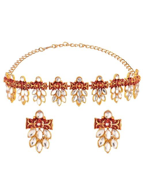red metal set - 18057768 - Very Small Image - 1