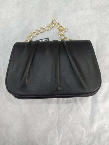 leatherette (pu) hand bag - 18058292 - Very Small Image - 1