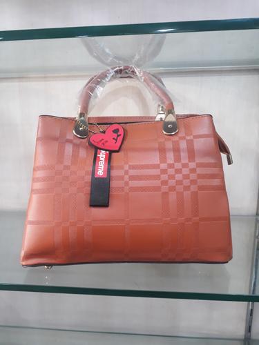 leatherette (pu) multi hand bag - 18058491 - Very Small Image - 1