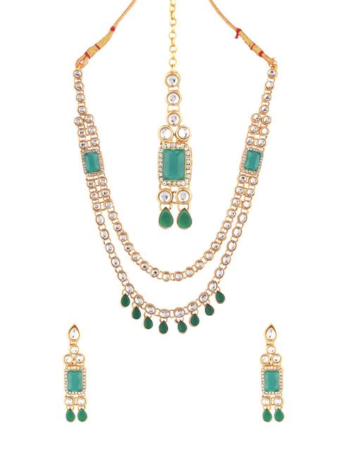 green metal set - 18058592 - Very Small Image - 1