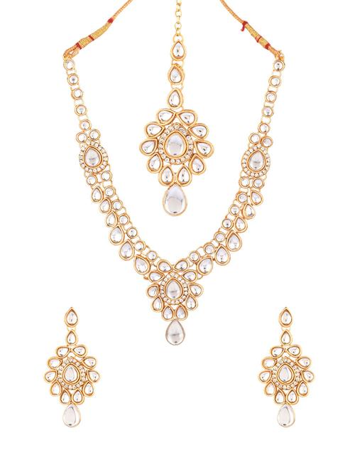 white metal set - 18058594 - Very Small Image - 1