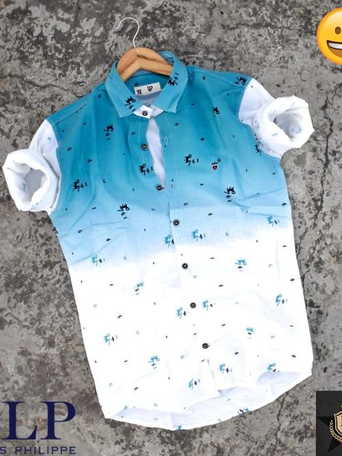 shirt cotton - 18061765 - Very Small Image - 1
