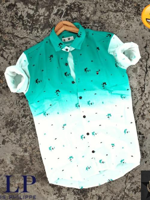 shirt cotton - 18061767 - Very Small Image - 1