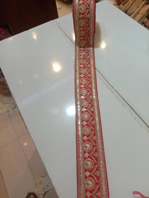 lace fore border - 18065898 - Very Small Image - 1