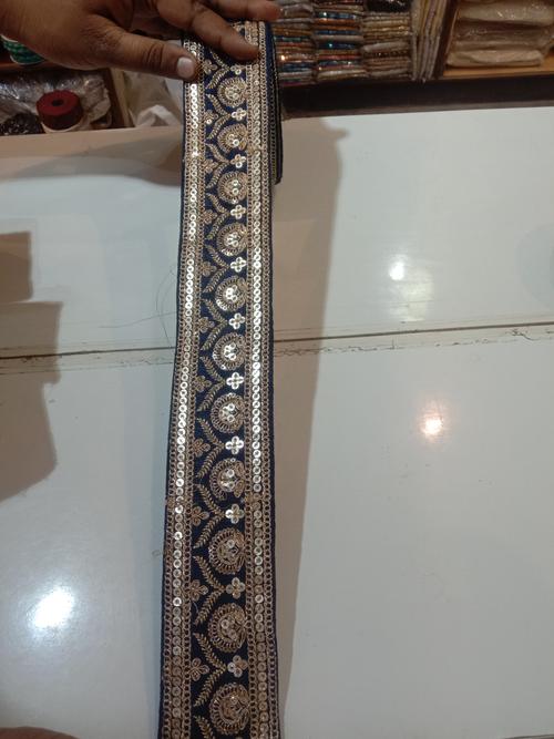 lace fore border - 18065900 - Very Small Image - 1