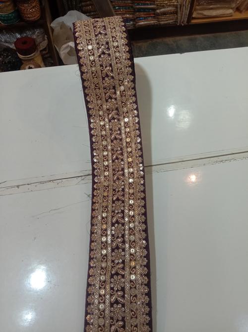 lace fore border - 18065902 - Very Small Image - 1