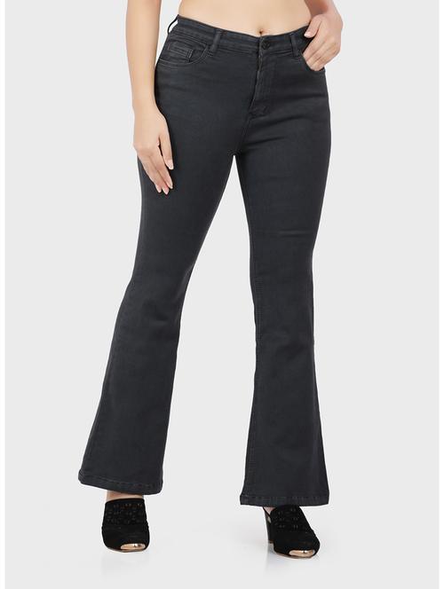 mid rise stone washed jean - 18065920 - Very Small Image - 1