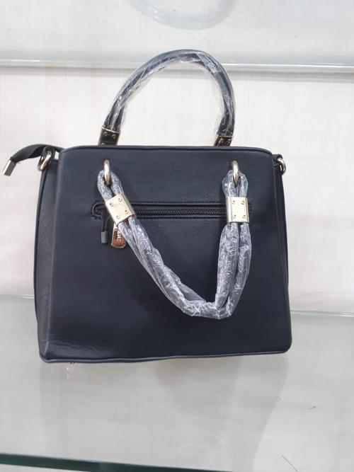 leatherette (pu) hand bag - 18066247 - Very Small Image - 1