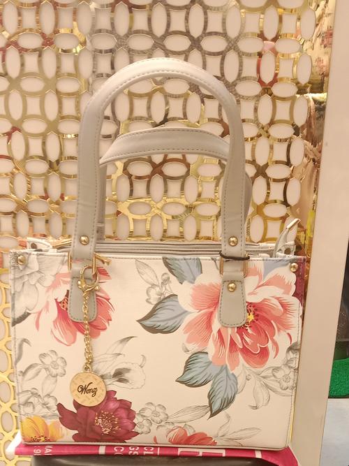 ladies handbag material pu leatherette - 18066489 - Very Small Image - 1