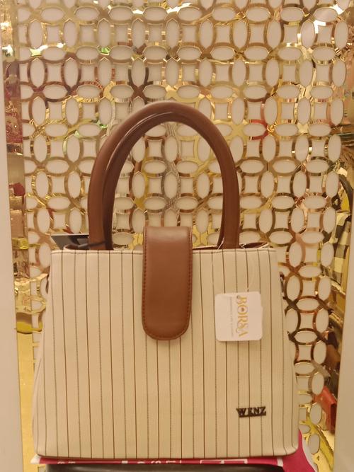 ladies handbag material pu leatherette - 18066501 - Very Small Image - 1