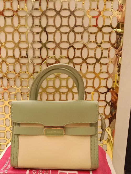 ladies handbag material pu leatherette - 18066542 - Very Small Image - 1