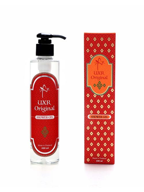 uxr bath & body original shower gel 200ml - 18066845 - Very Small Image - 1