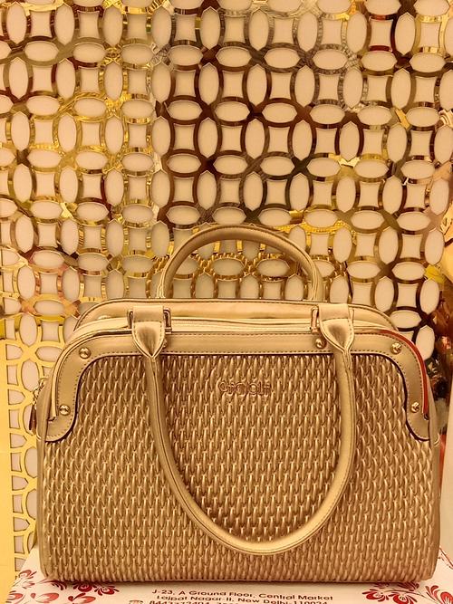 ladies handbag material pu leatherette - 18066883 - Very Small Image - 1