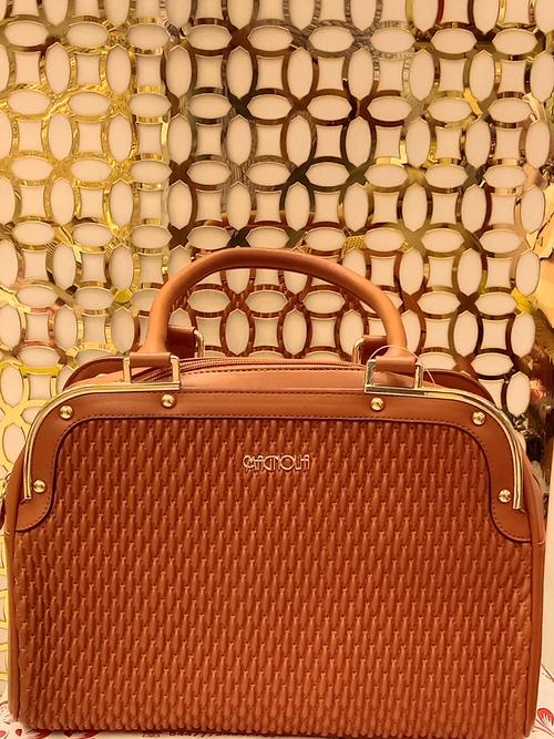 ladies handbag material pu leatherette - 18066886 - Very Small Image - 1