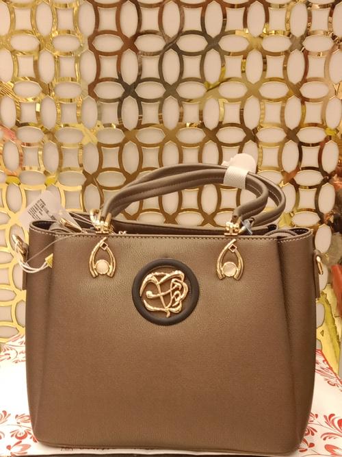 ladies handbag material pu leatherette - 18066913 - Very Small Image - 1