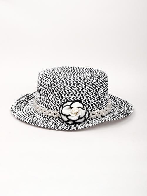 black rubber hat - 18066922 - Very Small Image - 1