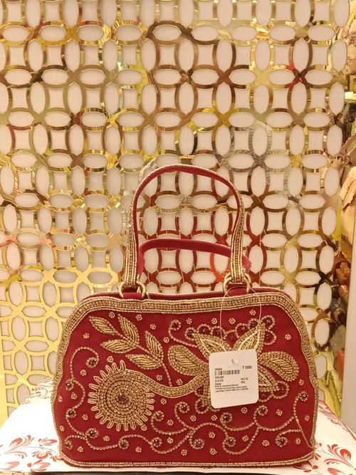 ladies handbag material pu leatherette - 18067102 - Very Small Image - 1