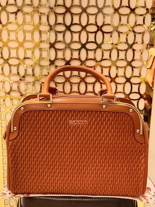 ladies handbag material pu leatherette - 18067118 - Very Small Image - 1