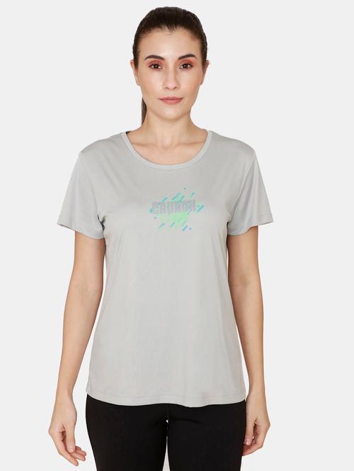 round neck graphic tee - 18067216 - Very Small Image - 1