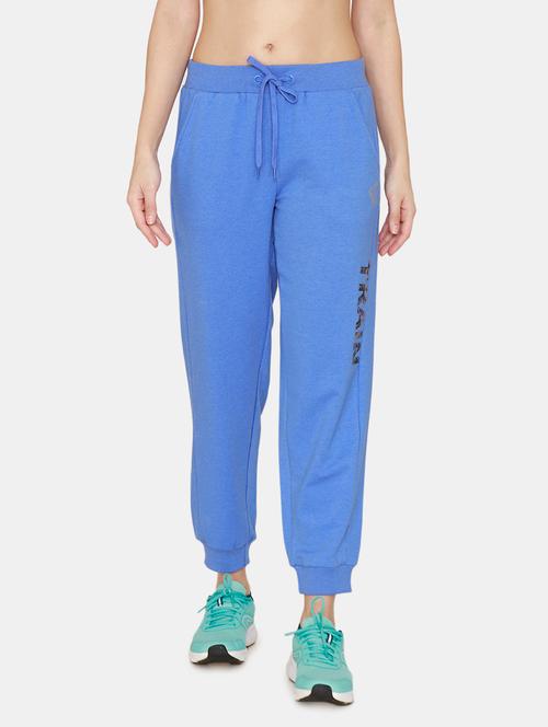 drawstring waist solid jogger - 18067219 - Very Small Image - 1
