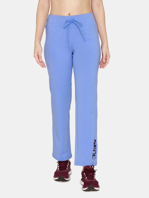 drawstring waist solid jogger - 18067221 - Very Small Image - 1