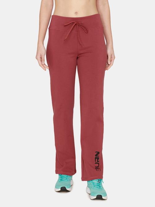 drawstring waist solid jogger - 18067222 - Very Small Image - 1