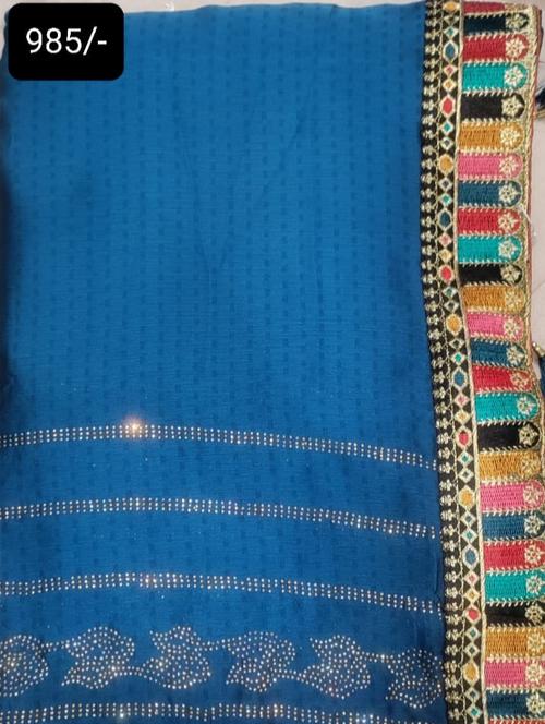 saree - 18067384 - Very Small Image - 1
