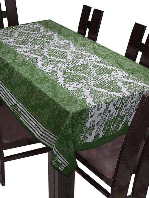 indhome life 144 tc cotton printed table cover(60 inch * 90 inch) - 18067718 - Very Small Image - 1