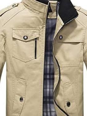 mens jacket - 18067854 - Very Small Image - 1