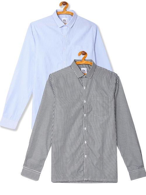 set of two formal shirt - 18070666 - Very Small Image - 1