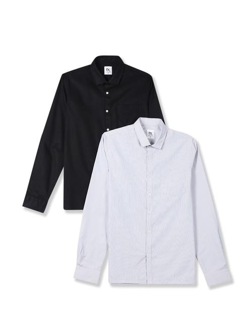 set of two formal shirt - 18070735 - Very Small Image - 1
