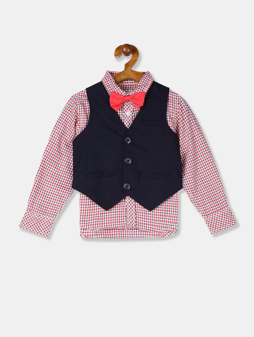 long sleeves regular shirt - 18071155 - Very Small Image - 1