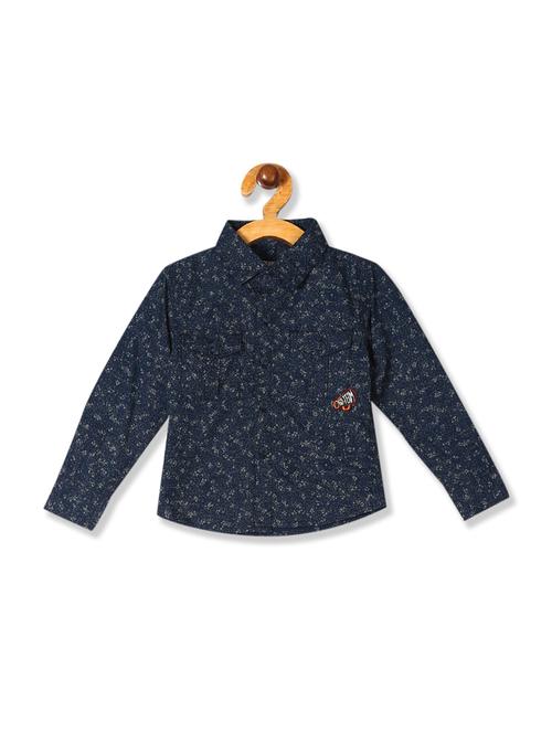 long sleeves regular shirt - 18071470 - Very Small Image - 1