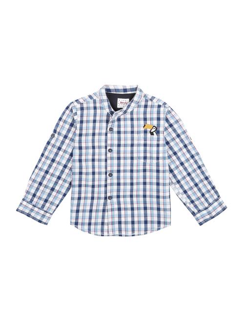 long sleeves regular shirt - 18071522 - Very Small Image - 1