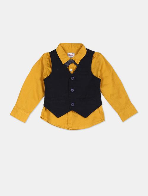 long sleeves regular shirt - 18071544 - Very Small Image - 1