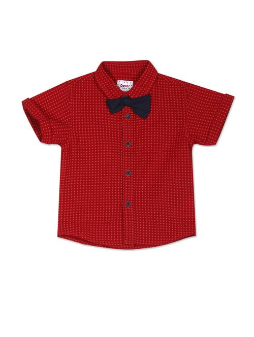 long sleeves regular shirt - 18071545 - Very Small Image - 1