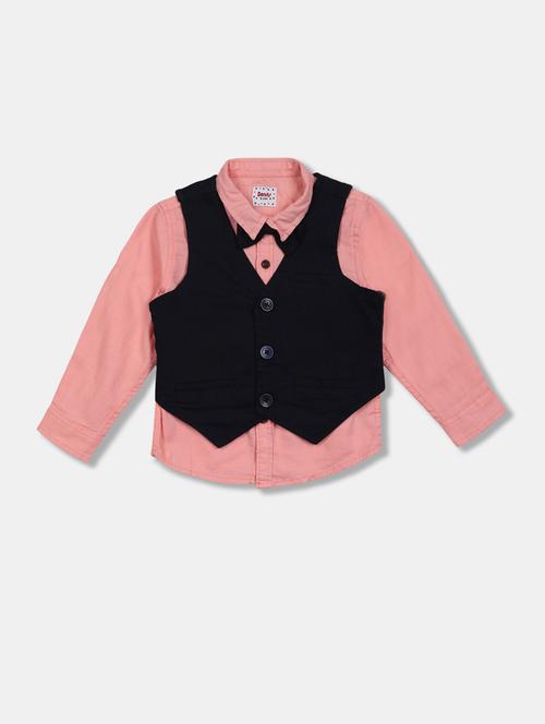 short sleeves regular shirt - 18071564 - Very Small Image - 1