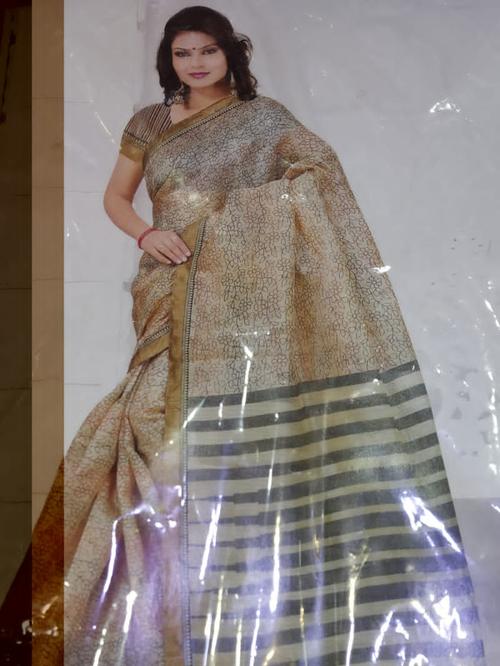 designer saree - 18072127 - Very Small Image - 1