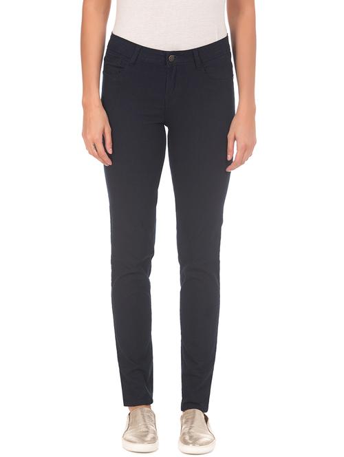 mid rise stone washed jean - 18073374 - Very Small Image - 1