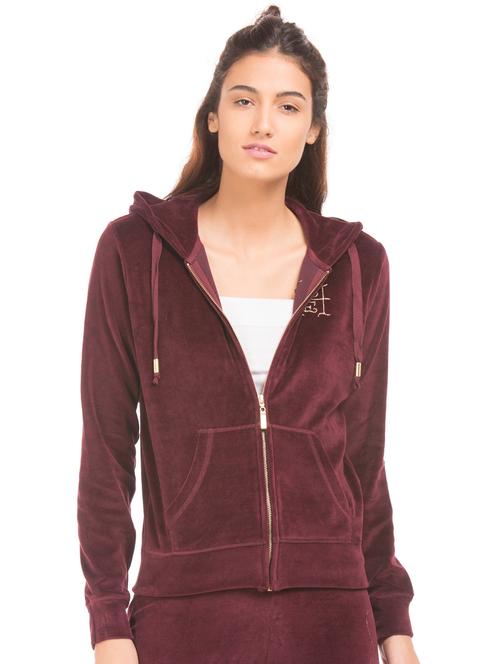 long sleeves hooded sweatshirt - 18074023 - Very Small Image - 1