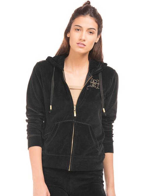 long sleeves hooded sweatshirt - 18074030 - Very Small Image - 1