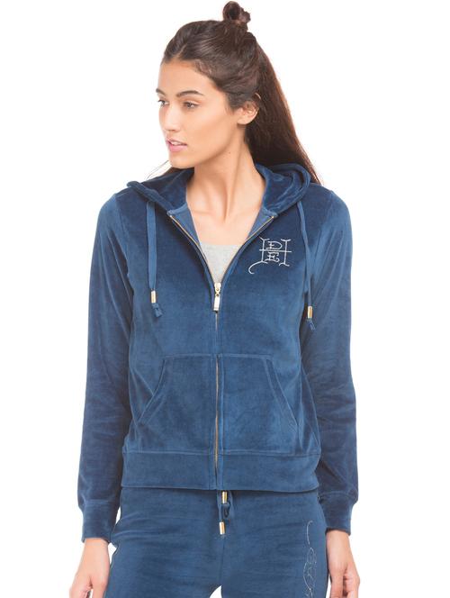 long sleeves hooded sweatshirt - 18074031 - Very Small Image - 1