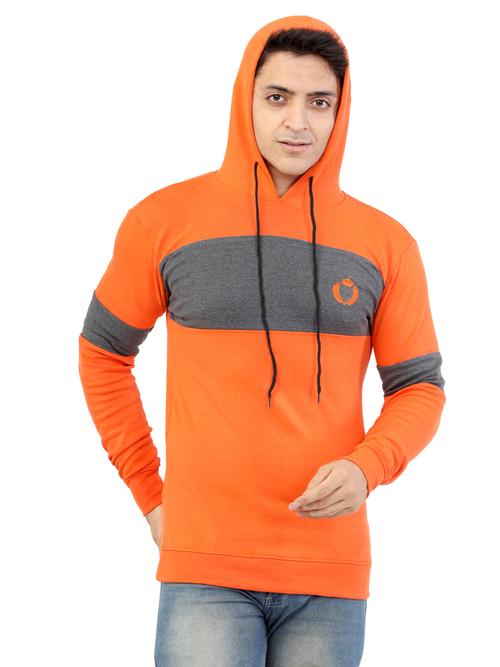 men's polo hood cap fancy t.shirt - 18075985 - Very Small Image - 1