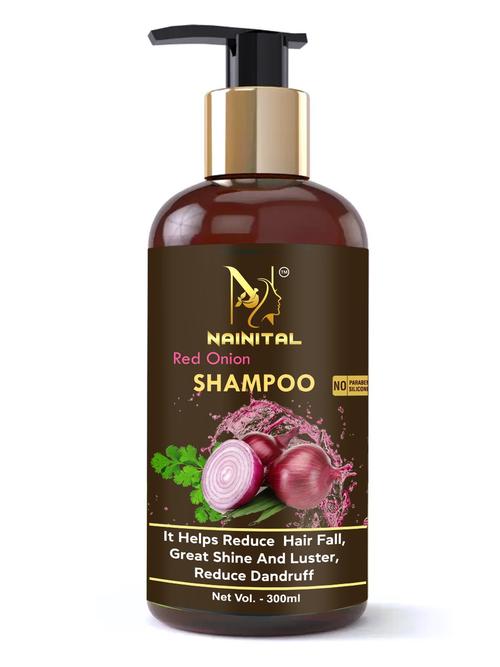 onion shampoo and thoroughly cleanse both - 18076064 - Very Small Image - 1