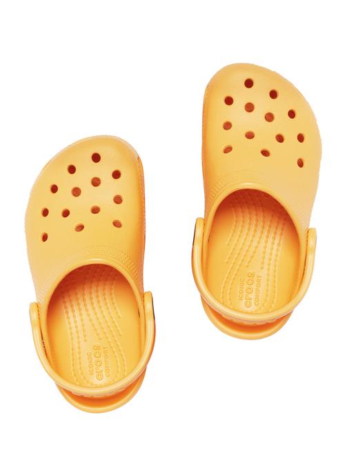 orange croslite clog - 18076245 - Very Small Image - 1