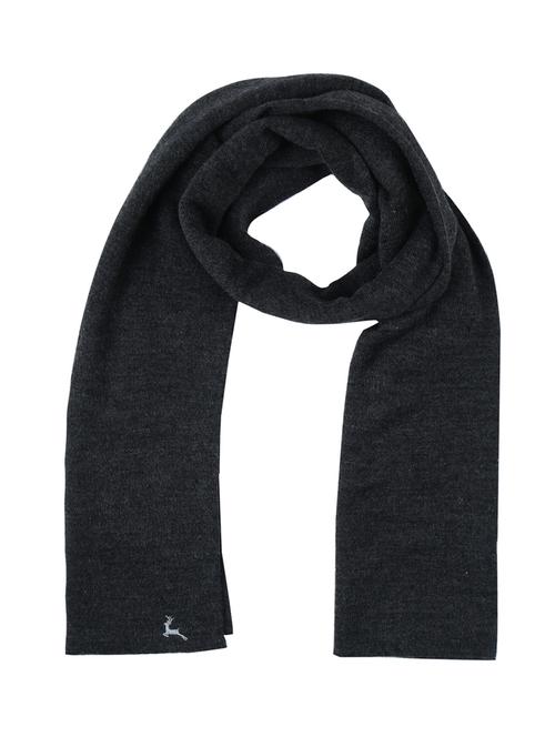grey polyester muffler - 18076647 - Very Small Image - 1