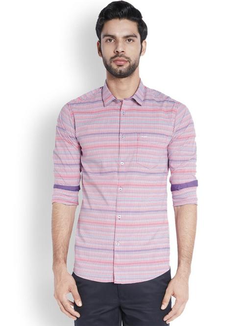 red checkered casual shirt - 18077707 - Very Small Image - 1