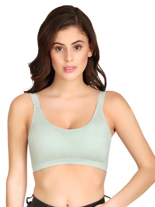 full coverage bralette bra - 18078249 - Very Small Image - 1