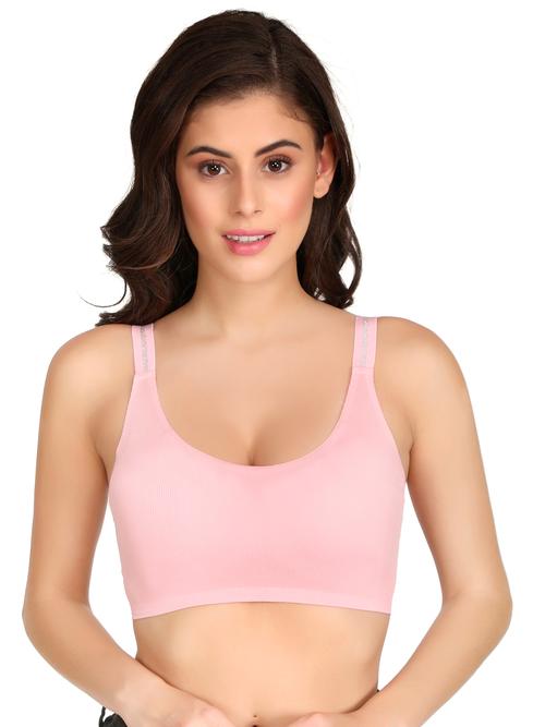 full coverage bralette bra - 18078250 - Very Small Image - 1
