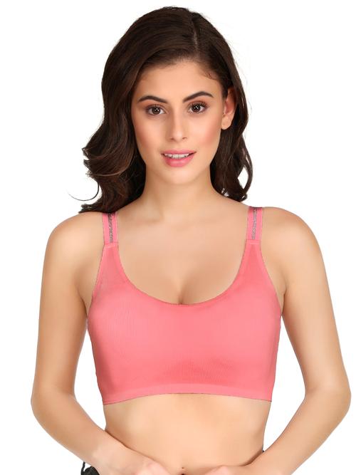 full coverage bralette bra - 18078251 - Very Small Image - 1